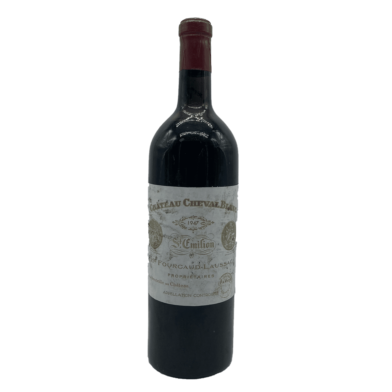Château Cheval Blanc 1947 - 75cl