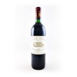 Chateau Margaux 1987