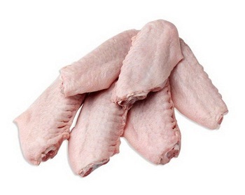 Chicken Mid Joint Wing (Tips) - 1kg