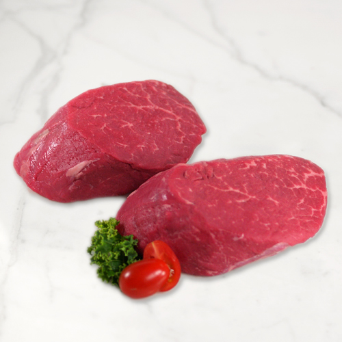 Dry Aged Prime Filet Mignon Steak