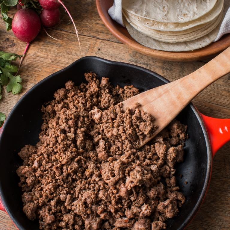 Taco Lamb Meat Filling Taco Lamb Meat Filling - Image 1