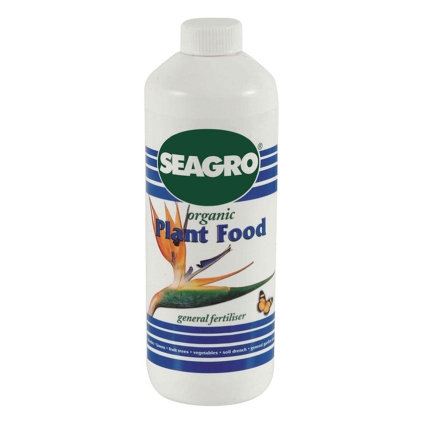 WONDER SEAGRO FISH EMULSION PLANT FOOD - Mica Online